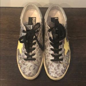 Golden goose sneakers